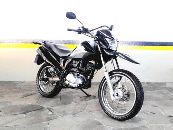 HONDA NXR 160 BROS ESDD HONDA NXR 160 BROS ESDD